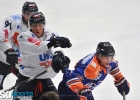 15-02-15: IJshockey Dolphin Kemphanen Eindhoven-UNIS Flyers HeerenveenPhoto: 2015 Â© Roel Louwers