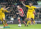 12-12-15: PSV-Roda JC Kerkrade, Eredivisie Voetbal
.Photo: 2015 Â© Roel Louwers