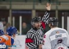 23-01-16: Dolphin Kemphanen Eindhoven-IHCL Leuven Chiefs
,Photo: 2016 © Roel Louwers