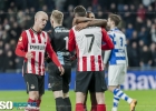 30-01-16: PSV-De Graafschap,Eredivisie voetbal
,Photo: 2016 © Roel Louwers