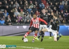 20-02-16: PSV-Heracles Almelo,Eredivisie voetbal
Photo: 2016 © Roel Louwers
