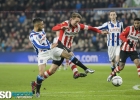 12-03-16: PSV-SC Heerenveen,Eredivisie voetbal 
Photo: 2016 © Roel Louwers