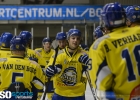 29-10-16: IJshockey LummusLED  Kemphanen Eindhoven-Phantoms Antwerp.
Photo: 2016 © Roel Louwers