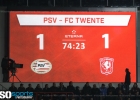 05-11-16:  PSV-FC Twente, Eredivisie voetbal.
Photo: 2016 © Roel Louwers