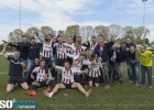 30-04-17: Wilhelmina Boys 1- Braakhuizen 1. 3e klasse-D. Voetbal seizoen 2016/2017. 
Photo: 2017 © Roel Louwers