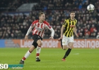 23-12-17: Eredivisie voetbal seizoen 2017/2018. PSV-Vitesse. Photo: 2017 © Roel Louwers
