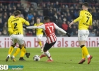 17-03-18: Eredivisie voetbal seizoen 2017/2018. PSV-VVV Venlo. Photo: 2018 © Roel Louwers