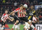 31-03-18: Eredivisie voetbal seizoen 2017/2018. PSV-NAC Breda. Photo: 2018 © Roel Louwers