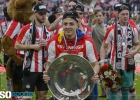 15-04-18: Eredivisie voetbal seizoen 2017/2018. PSV-Ajax.
Photo: 2018 © Roel Louwers