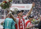 15-04-18: Eredivisie voetbal seizoen 2017/2018. PSV-Ajax.
Photo: 2018 © Roel Louwers