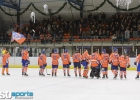 02/02/2019: IJshockey seizoen 2018/2019. Eindhoven Kemphanen-Tilburg Trappers.
Photo: 2019 © Roel Louwers
