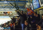 23/03/2019: IJshockey seizoen 2018/2019. Eindhoven Kemphanen-GIJS Groningen.
Photo: 2019 © Roel Louwers