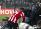 21/12/2019: Eredivisie voetbal seizoen 2019/2020. PSV-PEC Zwolle.
Photo: 2019 © Roel Louwers