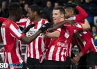 21/12/2019: Eredivisie voetbal seizoen 2019/2020. PSV-PEC Zwolle.
Photo: 2019 © Roel Louwers