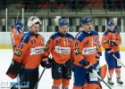 29/02/2020: IJshockey Play Offs Eindhoven Kemphanen-UNIS Flyers Heerenveen.
Photo: 2020 © Roel Louwers